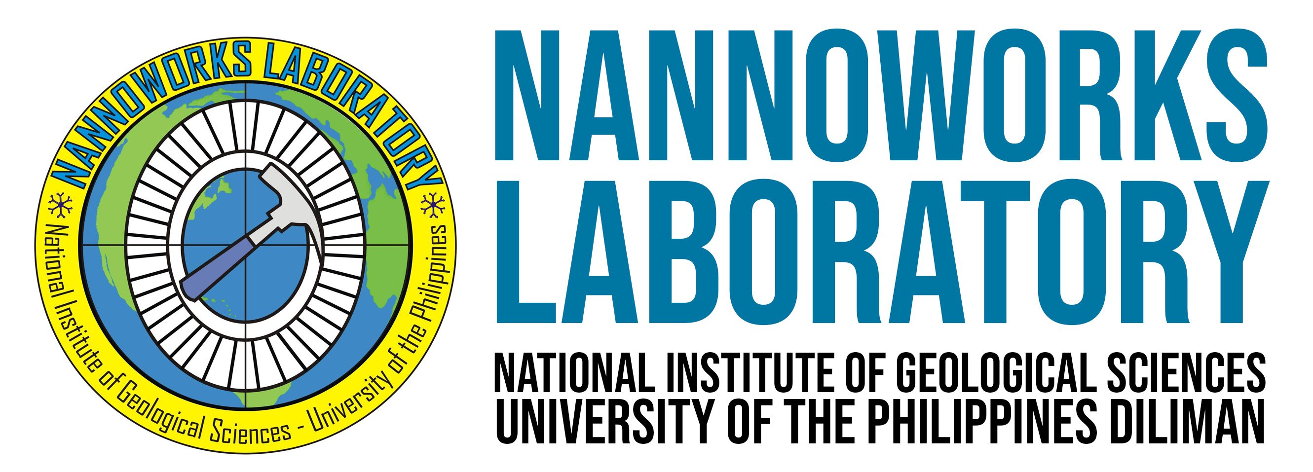 Logo for Nannoworks Laboratory