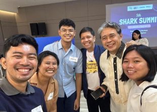 Thumbnail for the post titled: Nannoworks at the 5th Shark Summit 2025 in Puerto Princesa, Palawan