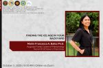 Thumbnail for the post titled: Nannoworks Laboratory and PaleoSoc Invited Dr. Mairin Balisi to Share Her Research on the La Brea Tar Pits and its Megafauna