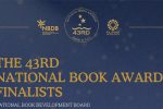 Thumbnail for the post titled: Nannoworks members, finalists in the 43rd National Book Awards