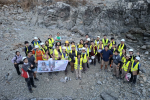 Thumbnail for the post titled: 2025 Geology 120 Class Fieldwork successfully conducted in Ilocos Region