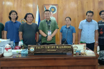 Thumbnail for the post titled: Borongan City Invites UP NIGS for Their Cultural Mapping and Geological Assessment: An Attempt to Find a New NGM Site