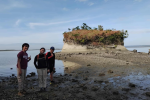 Thumbnail for the post titled: Nannoworks Members Conduct 2026 Geology 200 Fieldwork in Anda, Pangasinan