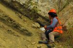 Thumbnail for the post titled: Members of the Nannoworks Laboratory in Ilocos Region for a Research on Pliocene Sediments and Miocene Allodapic Limestones